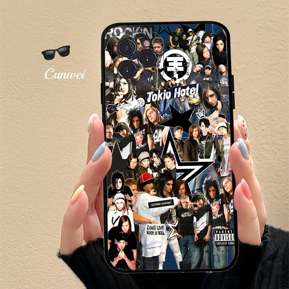 Чохол для телефону Tom Bill Kaulitz T-Tokio-H-HotelS для iPhone 17 16 15 14 11 12 13 Mini Pro XS Max Plus Funda Shell iPhone 17
Чохол для телефону Tom Bill Kaulitz T-Tokio-H-HotelS для iPhone 17 16 15 14 11 12 13 Mini Pro XS Max Plus Funda Shell iPhone 17