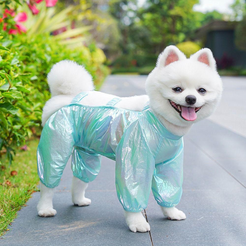 Breathable Dog Walking Pants Dirty-proof Dog Trousers Dog Four Legged Pants for Small Dogs M рожевий
Breathable Dog Walking Pants Dirty-proof Dog Trousers Dog Four Legged Pants for Small Dogs M рожевий
