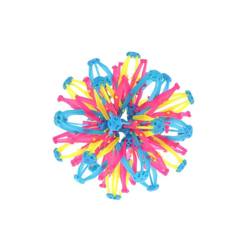1Pc Breathing Ball Expandable Ball Toy Sphere Throwing Ball Kick-Off Stretching Flower Ball Colorful Expanding Ball Sensory Toys A3
1Pc Breathing Ball Expandable Ball Toy Sphere Throwing Ball Kick-Off Stretching Flower Ball Colorful Expanding Ball Sensory Toys A3