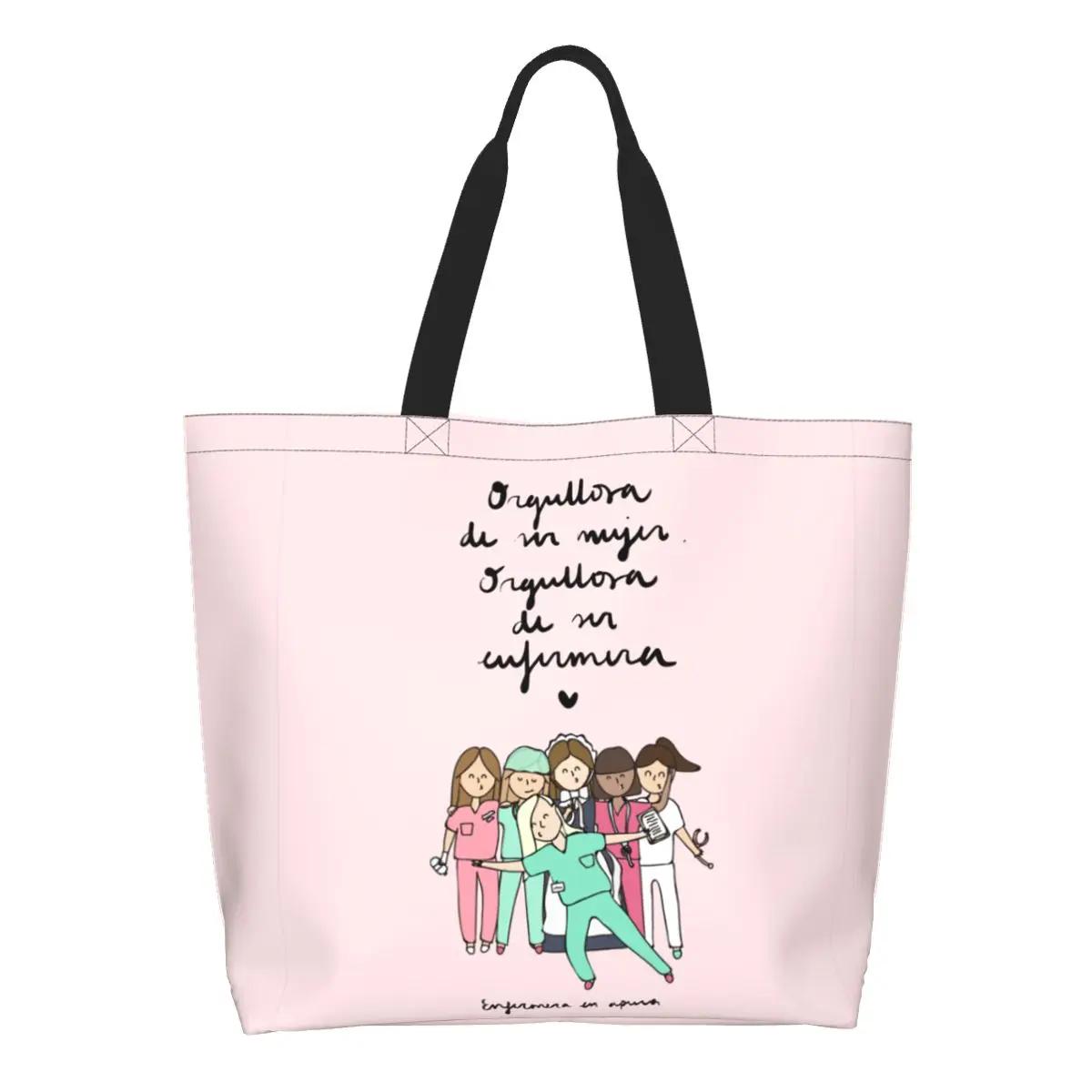 Custom Cartoon Doctor Nurse Enfermera En Apuros Grocery Tote Shopping Bags Canvas Shopper Shoulder Bag Big Capacity Handbag S разноцветный
Custom Cartoon Doctor Nurse Enfermera En Apuros Grocery Tote Shopping Bags Canvas Shopper Shoulder Bag Big Capacity Handbag S разноцветный
