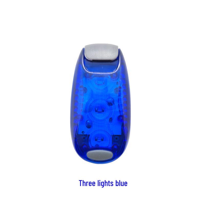 5LED Mini Bicycle Taillight: Multi-Functional Clip-On for Helmets & Backpacks - Ideal for Outdoor Sports & Running
5LED Mini Bicycle Taillight: Multi-Functional Clip-On for Helmets & Backpacks - Ideal for Outdoor Sports & Running