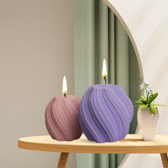 3 шт. формы для свечей с геометрическим столбом легко создавать потрясающие 3D свечи своими руками, формы для пищевых свечей с нерегулярной волной
3 шт. формы для свечей с геометрическим столбом легко создавать потрясающие 3D свечи своими руками, формы для пищевых свечей с нерегулярной волной