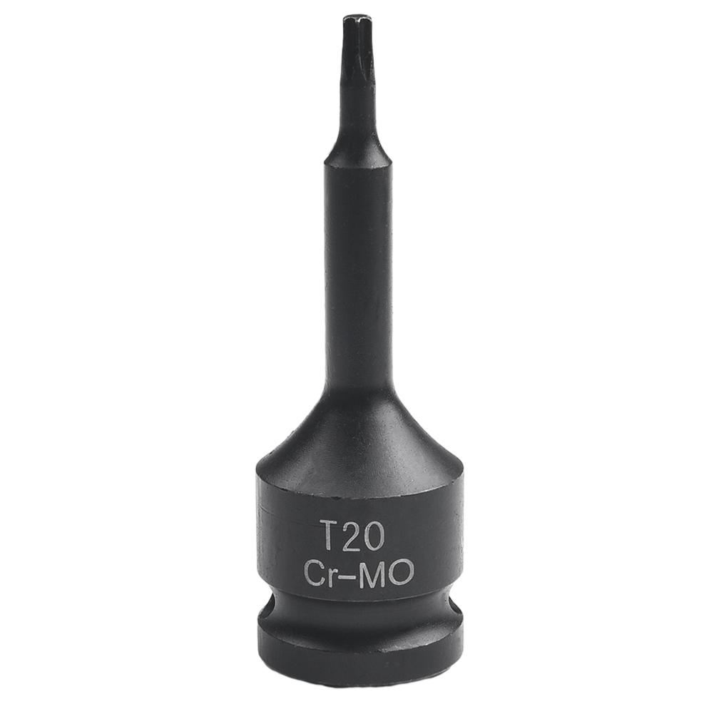 8 Piece For Torx Star Bit Socket Adapter Set with 1/2 Inch Drive Compatible with Various Wrench Types and Working Environments China Mainland
8 Piece For Torx Star Bit Socket Adapter Set with 1/2 Inch Drive Compatible with Various Wrench Types and Working Environments China Mainland