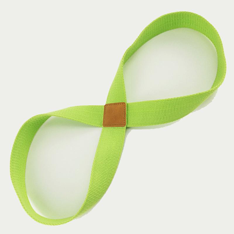 1pc Women Yoga Stretch Strap Belt 8-shaped Yoga Pull Up Belt Rope for Wrist Waist Leg Training Gym Accessories Fitness Equipment зелений
1pc Women Yoga Stretch Strap Belt 8-shaped Yoga Pull Up Belt Rope for Wrist Waist Leg Training Gym Accessories Fitness Equipment зелений
