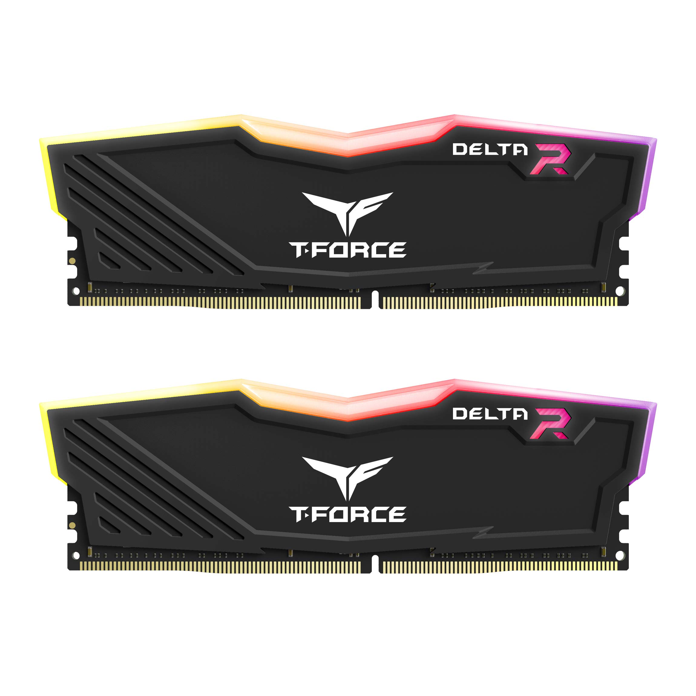 Team RGB DDR4 3200Mhz 32GBx2 RGB DELTA Series Desktop Memory High Speed Type Japan Lifetime Regular Warranty (Emissive Type) (PC4-25600) (64GBkit) чорний
Team RGB DDR4 3200Mhz 32GBx2 RGB DELTA Series Desktop Memory High Speed Type Japan Lifetime Regular Warranty (Emissive Type) (PC4-25600) (64GBkit) чорний