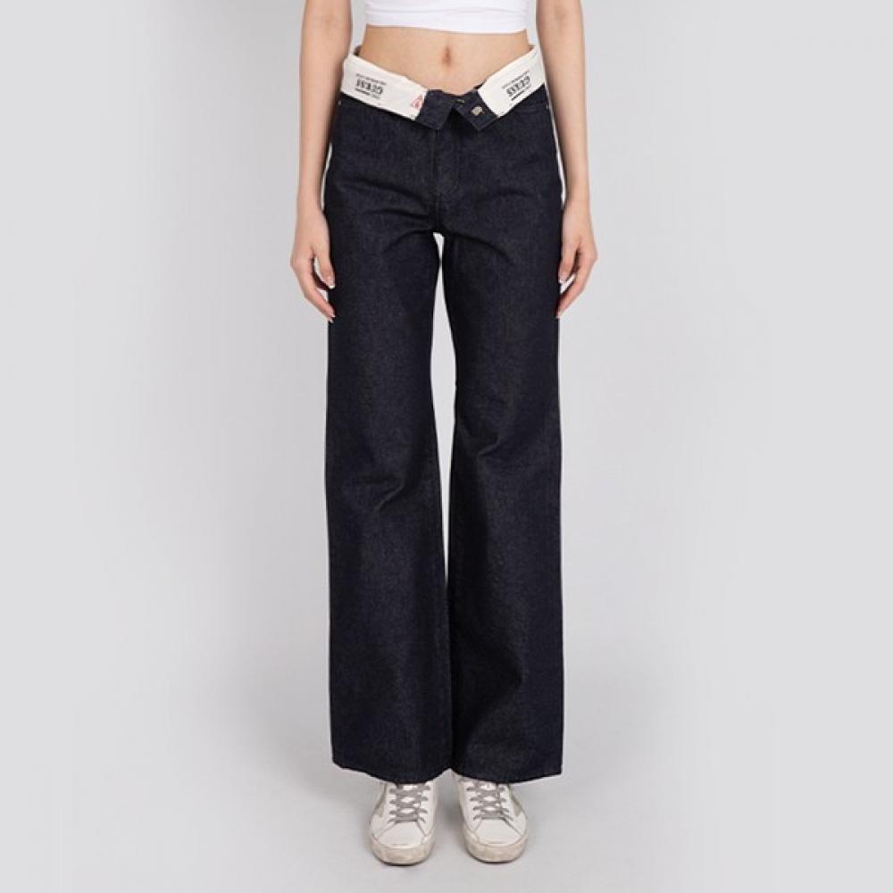 GueSS GueSS Women S jeanS Obi Logo Print One waSh Wide Blue Black Yn1d2005 26/blue black
GueSS GueSS Women S jeanS Obi Logo Print One waSh Wide Blue Black Yn1d2005 26/blue black