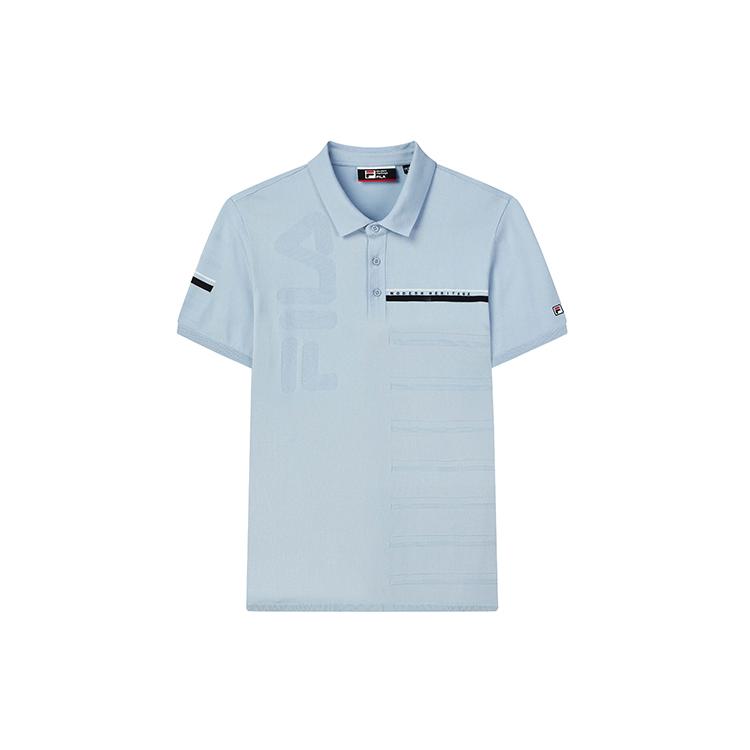 New FILA Polo Shirts Men s Zen Blue F11M131125F-LB M
New FILA Polo Shirts Men s Zen Blue F11M131125F-LB M