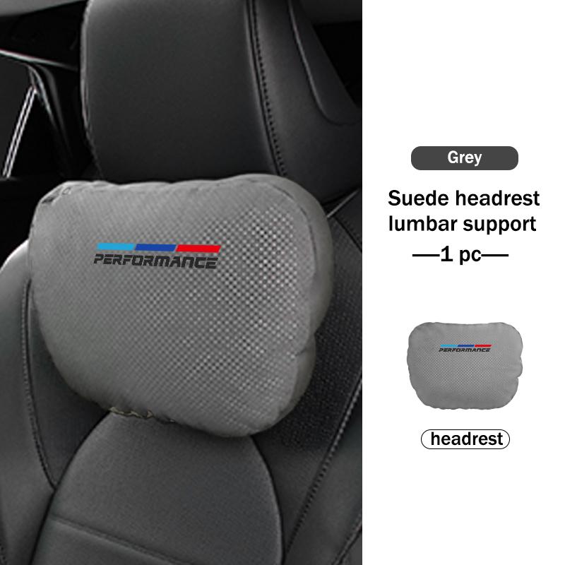 Car Seat Headrest Safety Head Neck Rest Relax Cushion Pad Protector Pillow For BMW 1 2 3 5 7 Series X1 X2 X3 X4 X5 X6 G20 G30
Car Seat Headrest Safety Head Neck Rest Relax Cushion Pad Protector Pillow For BMW 1 2 3 5 7 Series X1 X2 X3 X4 X5 X6 G20 G30