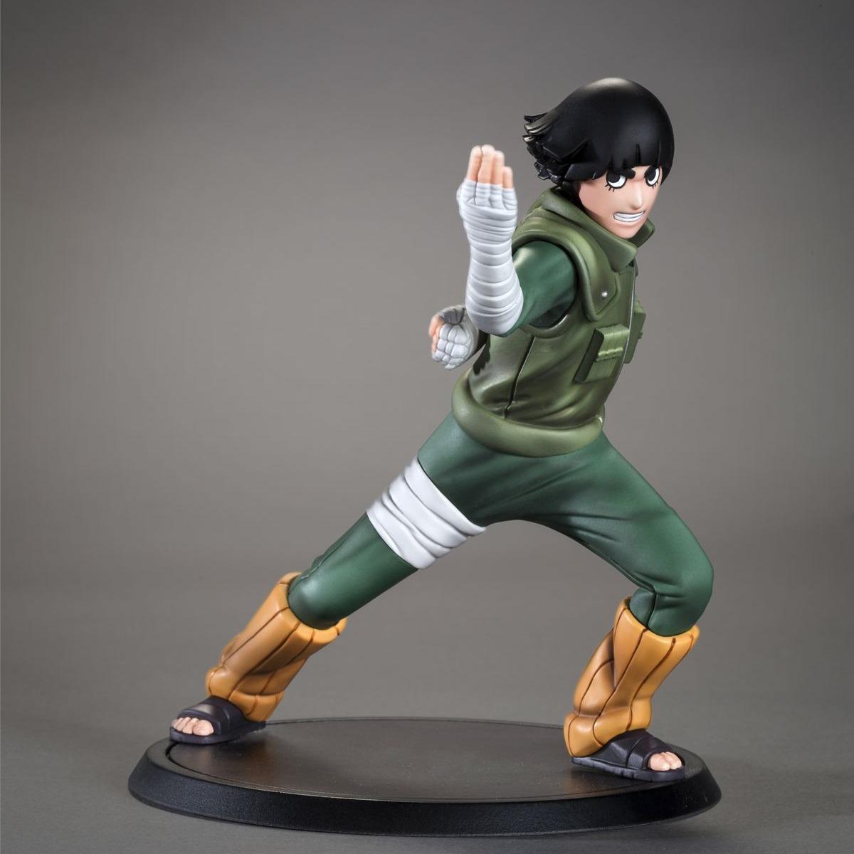 14cm Naruto Shippuden Anime Battle Rock Lee Double Headed Stance Action Figure Model PVC Toys Doll Gift
14cm Naruto Shippuden Anime Battle Rock Lee Double Headed Stance Action Figure Model PVC Toys Doll Gift