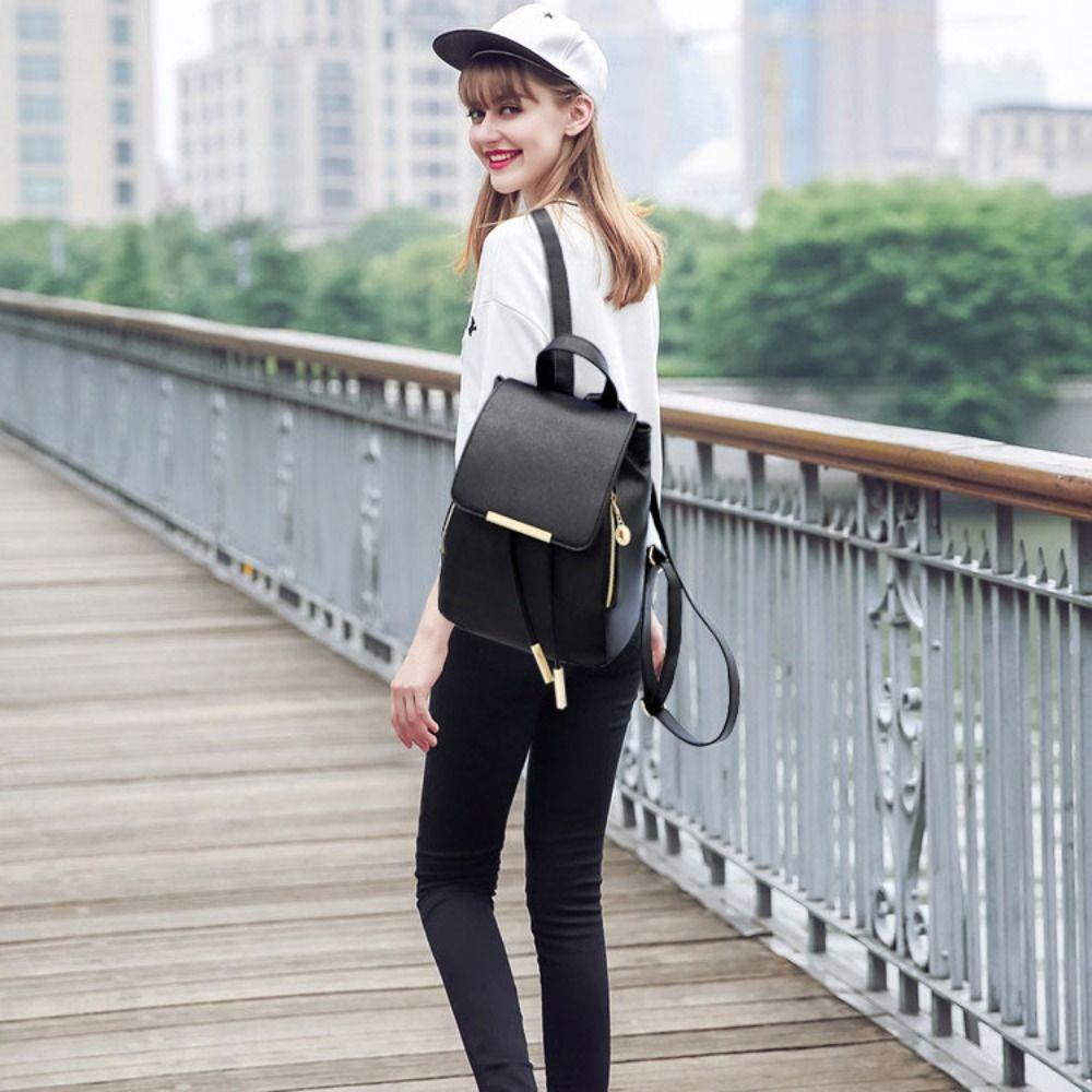 Рюкзак из искусственной кожи в студенческом стиле, винтажная сумка для книг для девочек
Рюкзак из искусственной кожи в студенческом стиле, винтажная сумка для книг для девочек