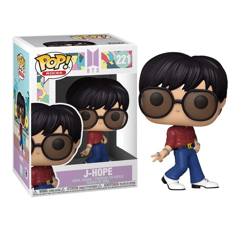 Funko 393in Bts Pop Jin Jimin Jungkook Suga Dynamite Action Figure Fans Gifts J-Hope
Funko 393in Bts Pop Jin Jimin Jungkook Suga Dynamite Action Figure Fans Gifts J-Hope