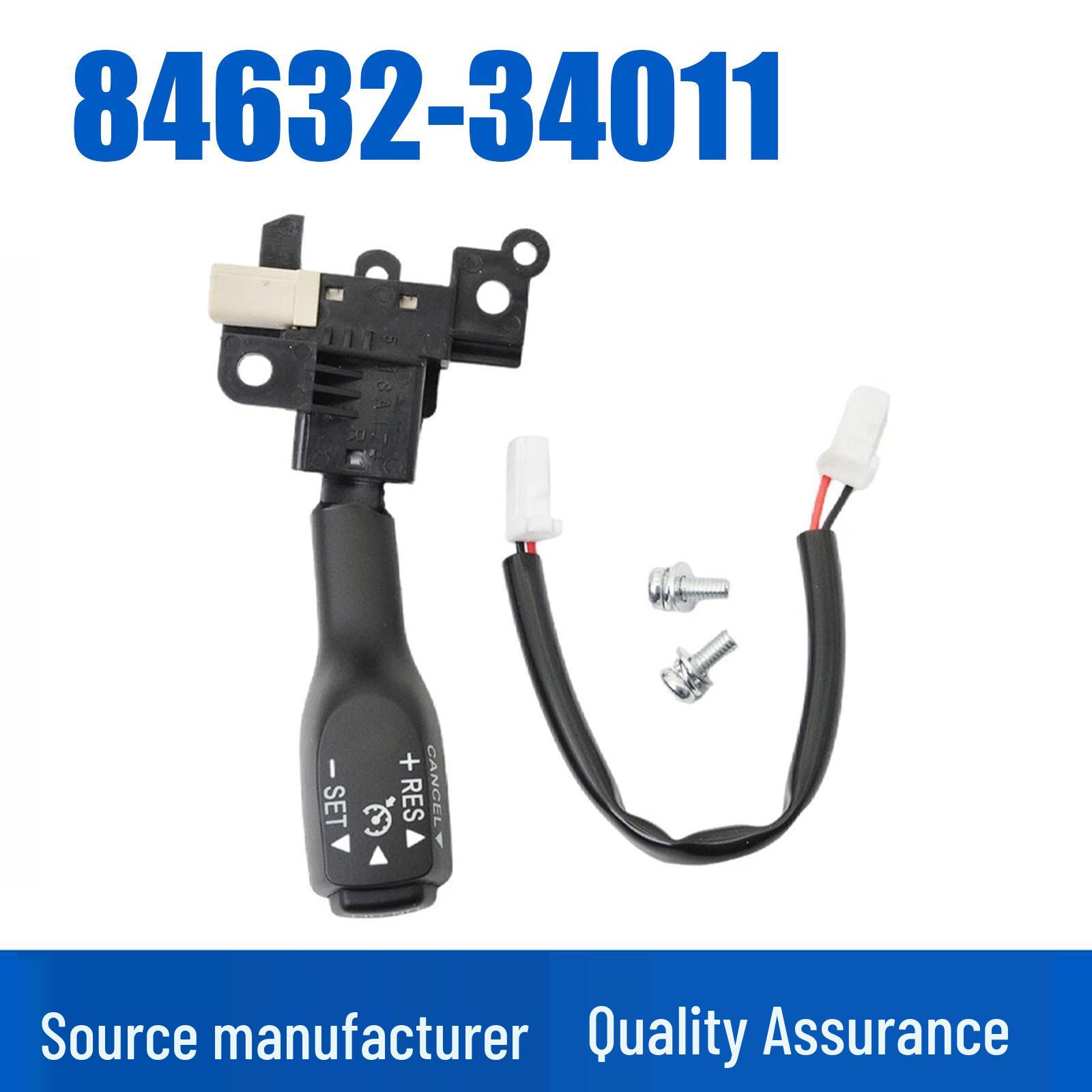 84632-34011 Control Switch for Toyota & Lexus Models (Camry, Corolla, Highlander, RAV4) Feng Shengya
84632-34011 Control Switch for Toyota & Lexus Models (Camry, Corolla, Highlander, RAV4) Feng Shengya