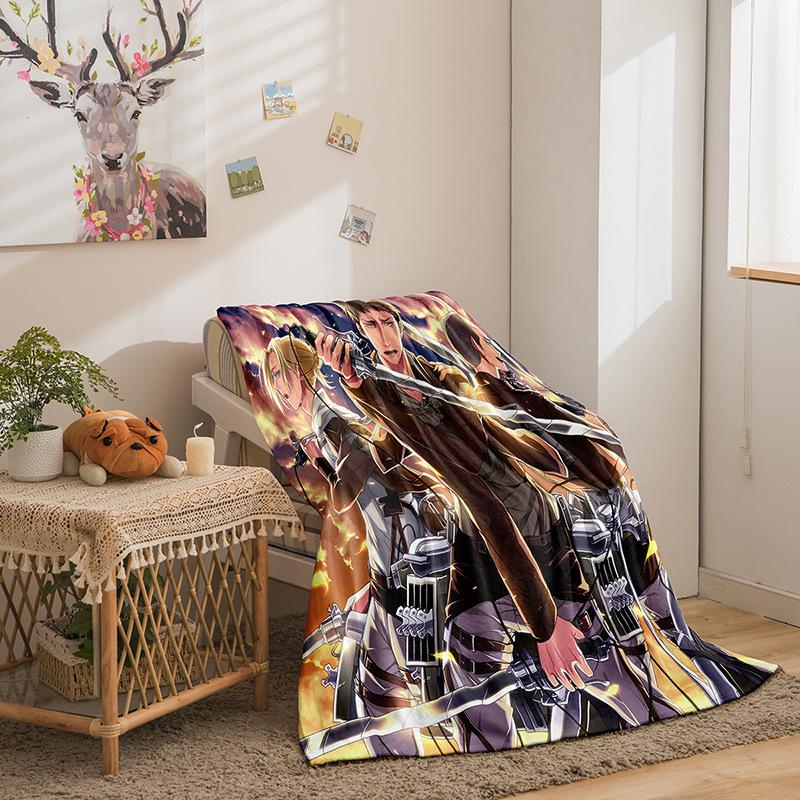 Cartoon Sunman Giant Series Double-Sided Flannel 3D Digital Printing Blanket Blanket 70 * 100Cm 250g
Cartoon Sunman Giant Series Double-Sided Flannel 3D Digital Printing Blanket Blanket 70 * 100Cm 250g