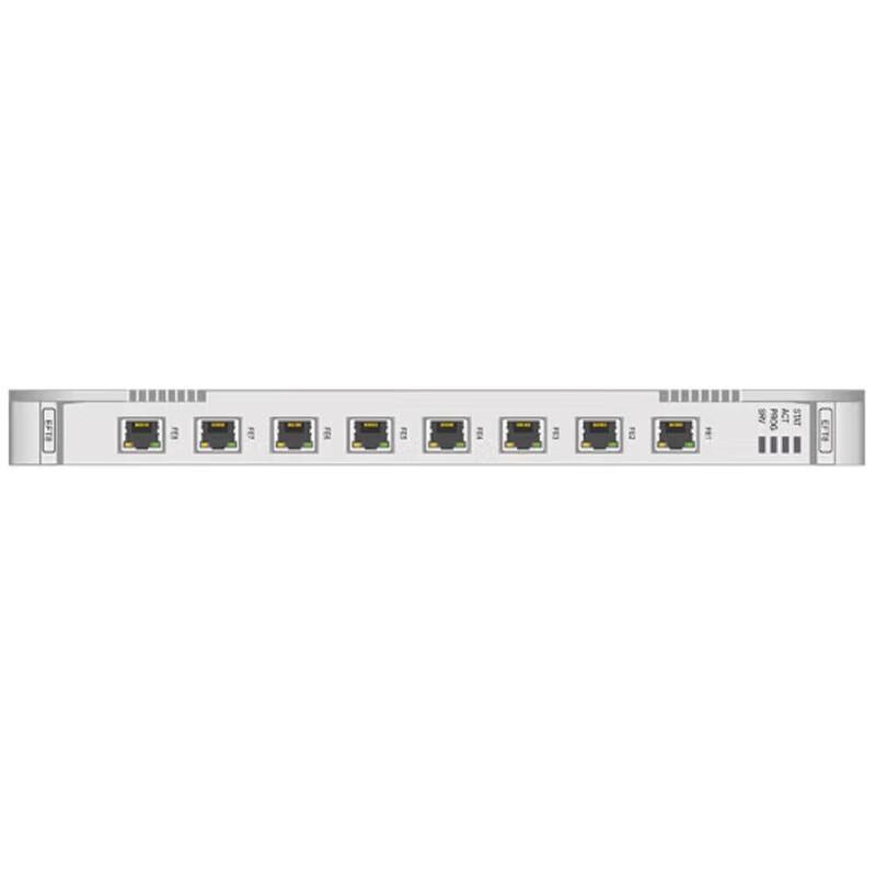 Huawei OSN Series 8-Port 100M Ethernet Board
Huawei OSN Series 8-Port 100M Ethernet Board