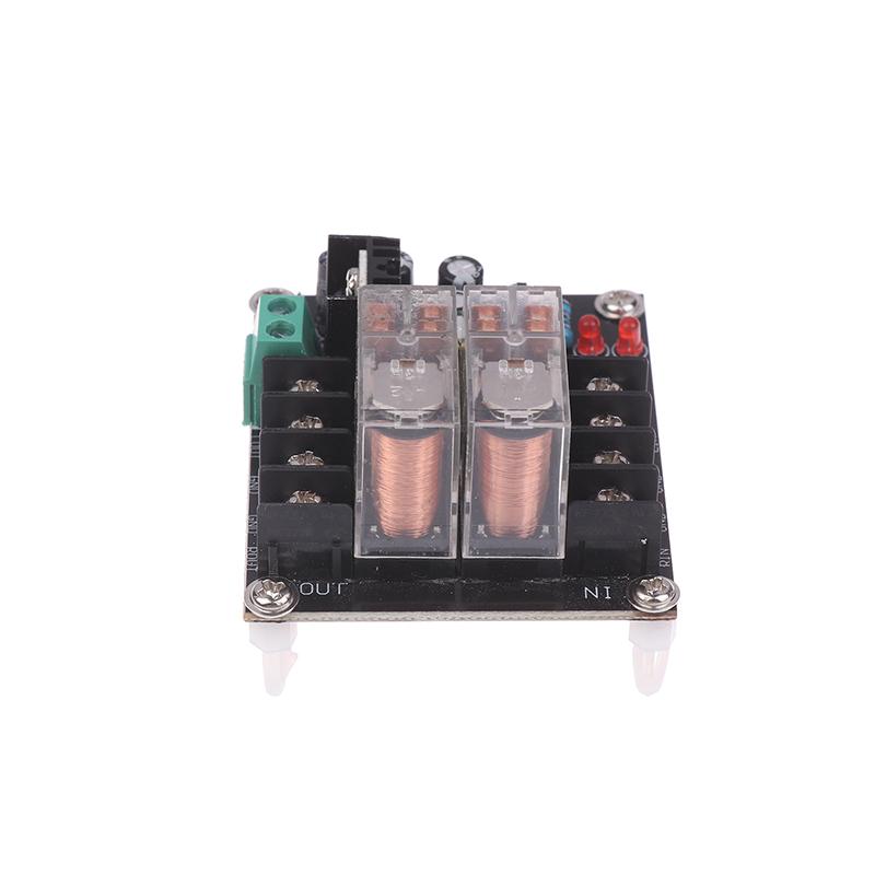 Upc1237 Stereo Speaker Delay Protection Board Dual Omronn Relay Ac 12V-18V 300W+300W Amplifier Board Audio Accessories
Upc1237 Stereo Speaker Delay Protection Board Dual Omronn Relay Ac 12V-18V 300W+300W Amplifier Board Audio Accessories