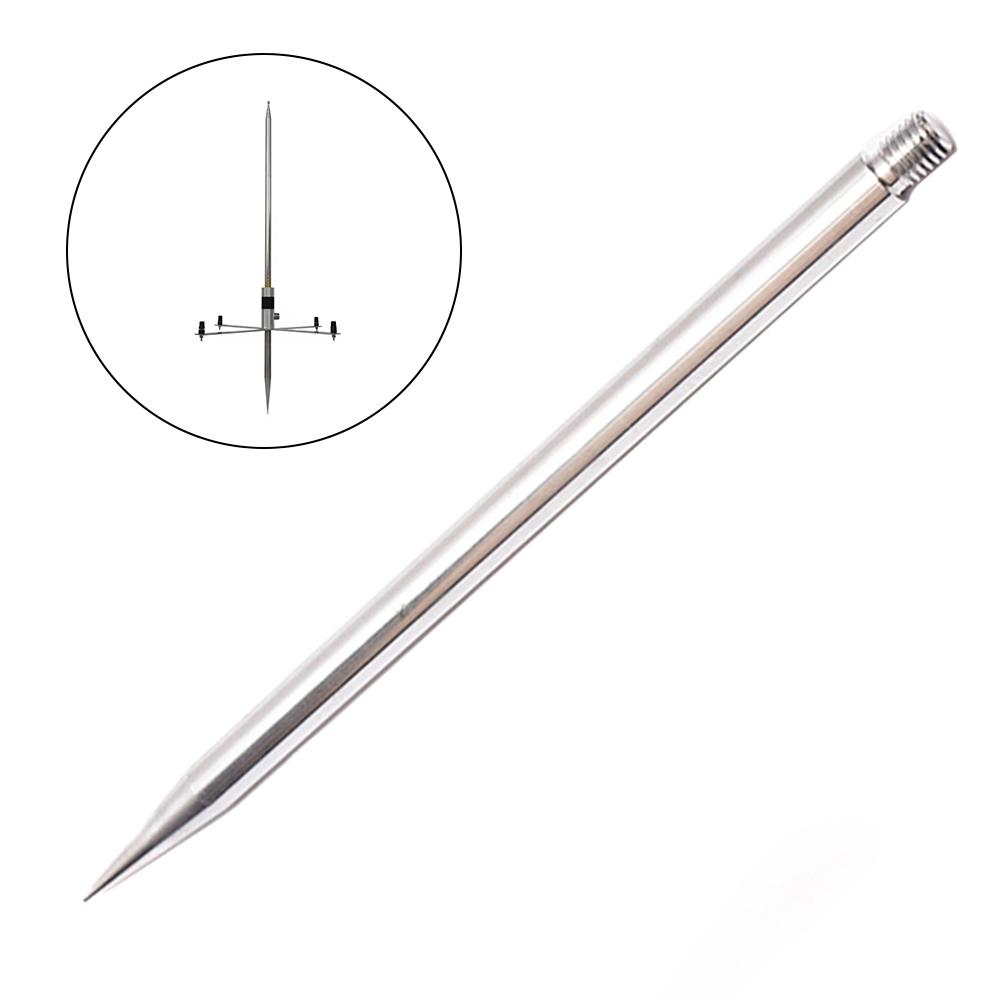 1pc Shortwave Antenna Ground Anchor For Radio Communications For Pac-12 JPC-7 HF Antenna 10*240mm For Satellite Dish TV Antenna China Mainland
1pc Shortwave Antenna Ground Anchor For Radio Communications For Pac-12 JPC-7 HF Antenna 10*240mm For Satellite Dish TV Antenna China Mainland