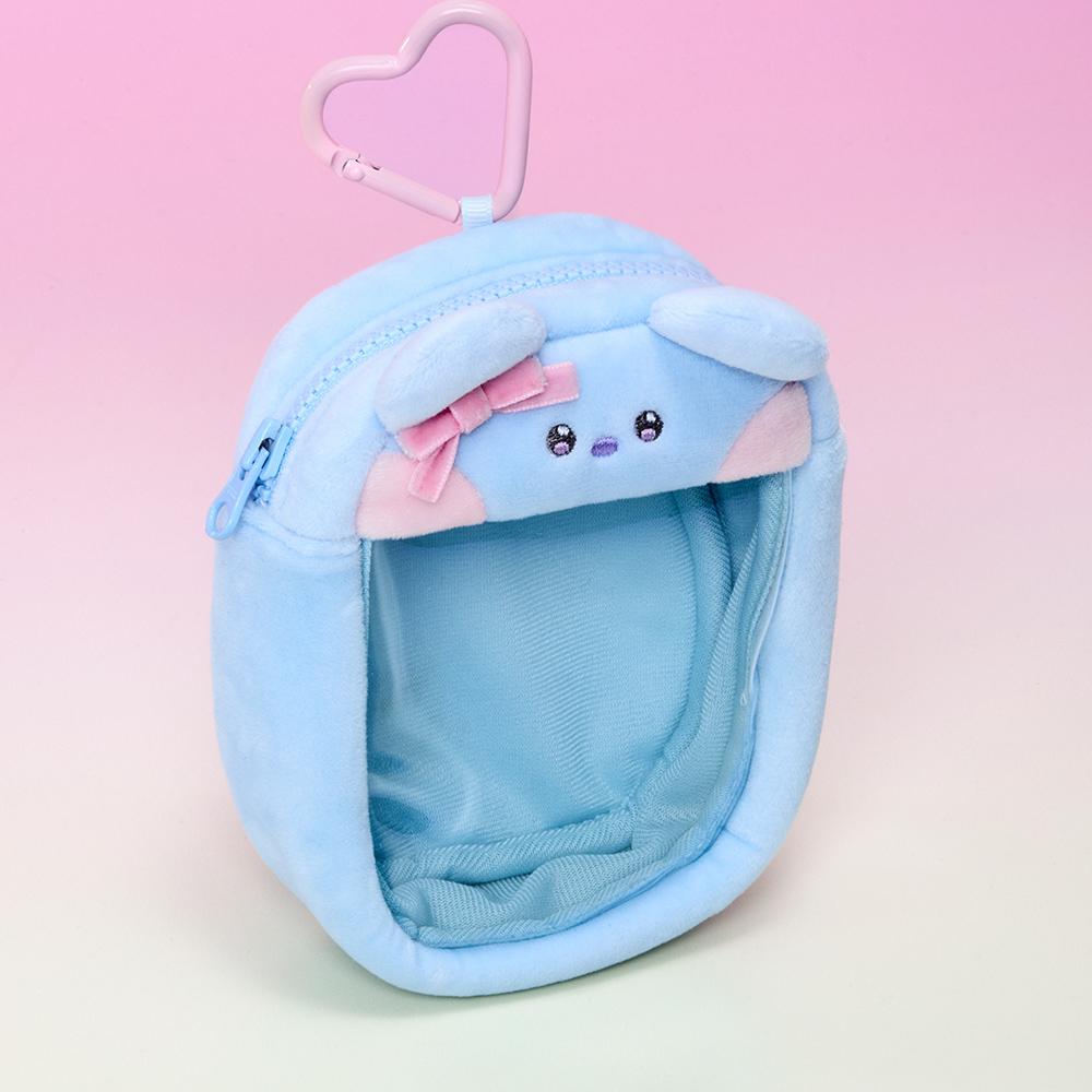 BT21 KOYA MININI Rebound You Transparent Bag Charm Pouch
BT21 KOYA MININI Rebound You Transparent Bag Charm Pouch