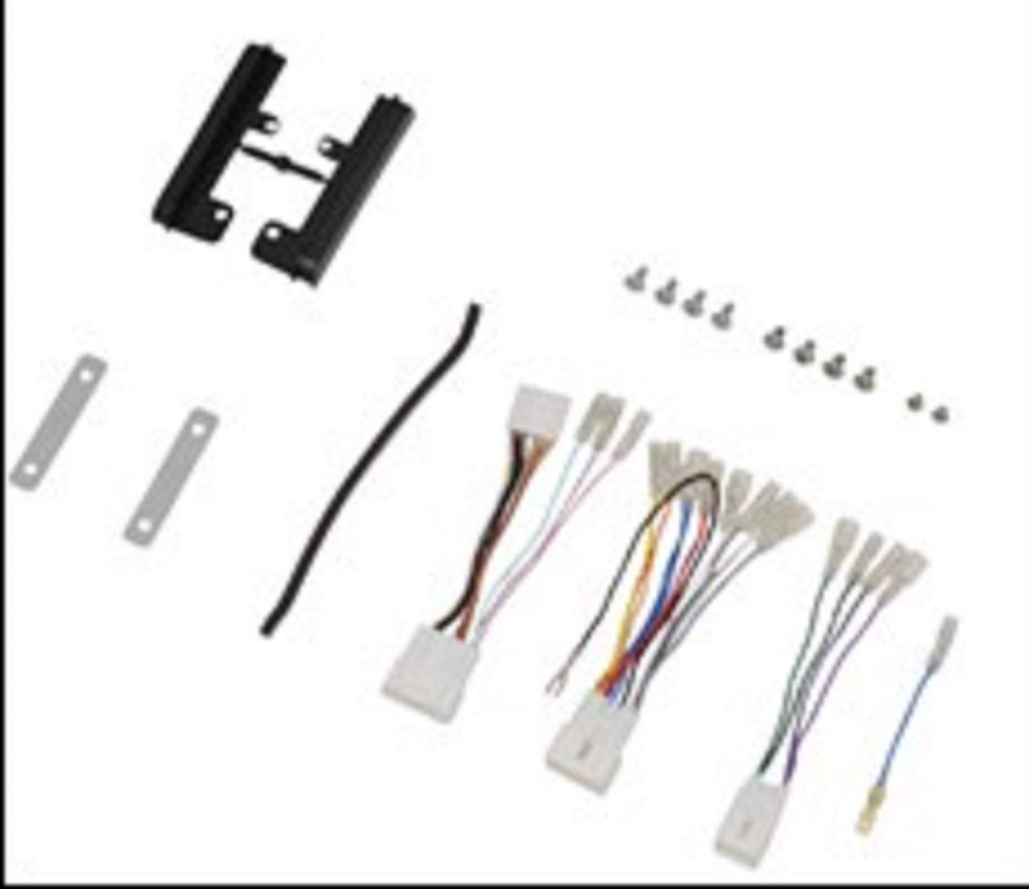 Комплект для установки Kanak Planning для динамиков Daihatsu Rocky и Toyota Raize с окнами NKK-D75D 9-дюймов (Нет звука)
Комплект для установки Kanak Planning для динамиков Daihatsu Rocky и Toyota Raize с окнами NKK-D75D 9-дюймов (Нет звука)