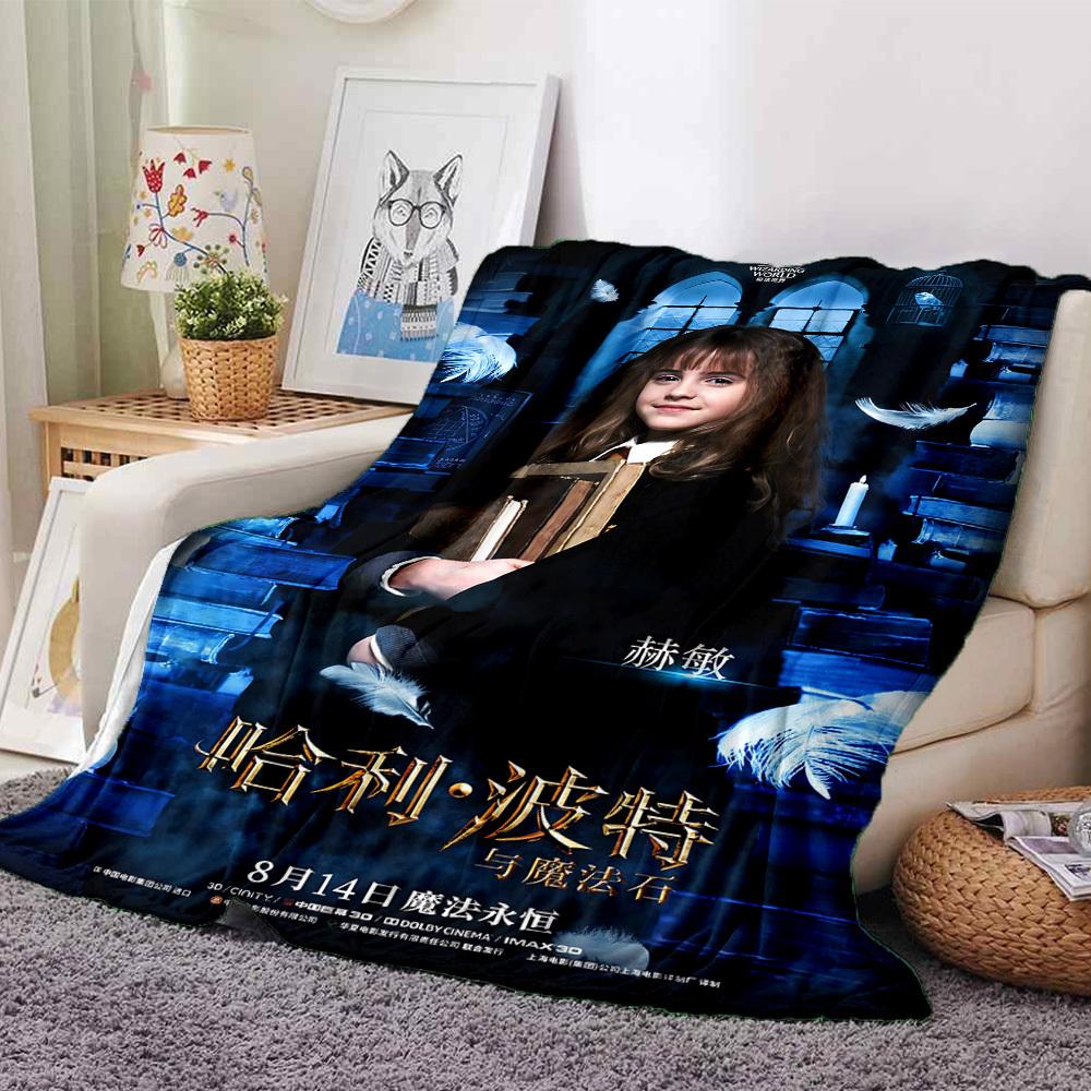 1pc Harry Potter and the Sorcerer s Stone Flannel Blanket Soft Warm Throw for Home, Office, Travel, All-Season Cozy Bedding GiftL1034 80cmx120cm(31inx47in)
1pc Harry Potter and the Sorcerer s Stone Flannel Blanket Soft Warm Throw for Home, Office, Travel, All-Season Cozy Bedding GiftL1034 80cmx120cm(31inx47in)