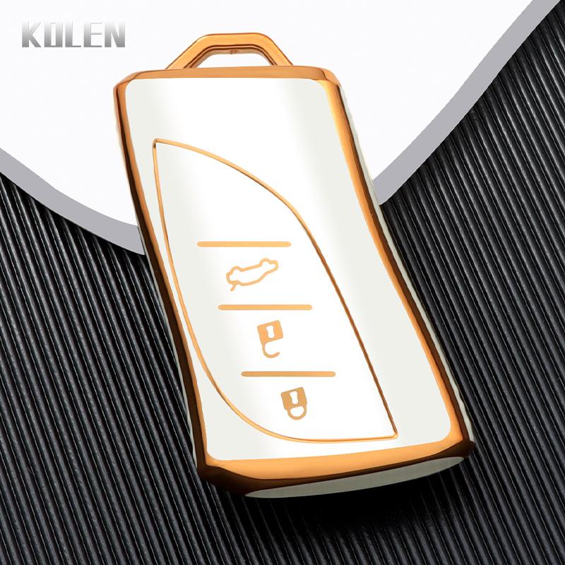 Tpu Car Remote Key Cover Case Shell Fob For Lexus Nx Es Ux Us Rc Lx Gx Is Rx 200 250H 350H Ls 450H 260H 300H Ux200 Accessories
Tpu Car Remote Key Cover Case Shell Fob For Lexus Nx Es Ux Us Rc Lx Gx Is Rx 200 250H 350H Ls 450H 260H 300H Ux200 Accessories