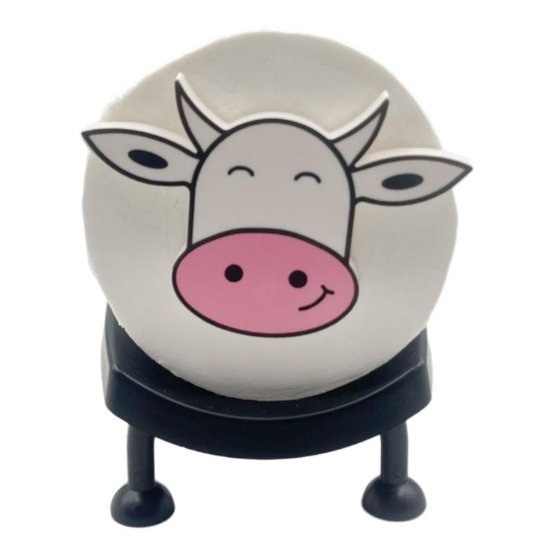 Cow/Cats Toilet Paper Holder Stackable Animal Shaped Tissue Box Plastic Roll Rack for Bathroom or Living Room Decoration
Cow/Cats Toilet Paper Holder Stackable Animal Shaped Tissue Box Plastic Roll Rack for Bathroom or Living Room Decoration