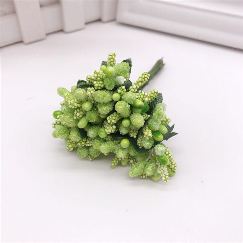 Artificial Small 12pcs Pearl Berry Berries Stamen Diy Wreath Wedding Decor Box
Artificial Small 12pcs Pearl Berry Berries Stamen Diy Wreath Wedding Decor Box