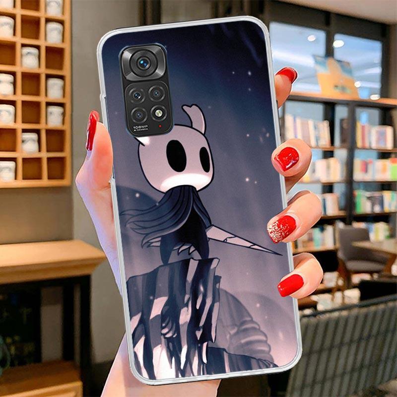 Hollow Knight Cartoon Cover Phone Case For Xiaomi Redmi Note 15 14 13 12 11 10 Pro Plus 14S 12S 11S 11T 11E 10S Soft Fundas Shel Redmi Note 15 4G
Hollow Knight Cartoon Cover Phone Case For Xiaomi Redmi Note 15 14 13 12 11 10 Pro Plus 14S 12S 11S 11T 11E 10S Soft Fundas Shel Redmi Note 15 4G