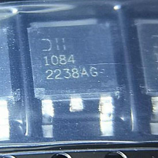 AP1084DG-13 TO252 5A/12V Linear Voltage Regulator
AP1084DG-13 TO252 5A/12V Linear Voltage Regulator