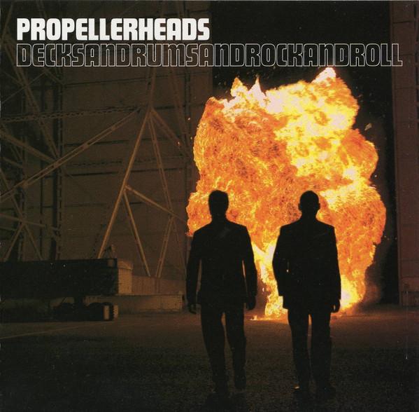 CD PROPELLERHEADS - Decksandrumsandrockandroll DRMD50031 DreamWorks Reco 1998 US Dance & Electronica Used
CD PROPELLERHEADS - Decksandrumsandrockandroll DRMD50031 DreamWorks Reco 1998 US Dance & Electronica Used