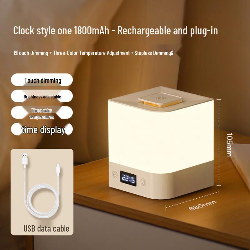 Xuan Yong LED Remote Control Night Light
Xuan Yong LED Remote Control Night Light