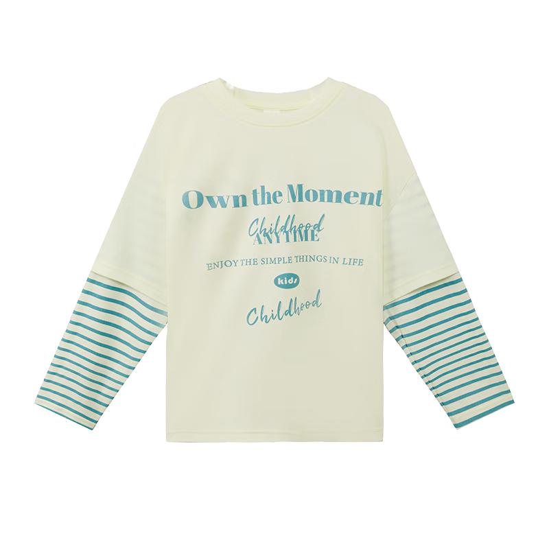 Zuo Xi Girls 2025 New Long-Sleeve Pure Cotton T-Shirt XXL
Zuo Xi Girls 2025 New Long-Sleeve Pure Cotton T-Shirt XXL