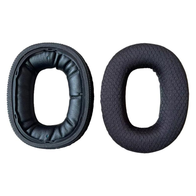 1Pair Earpads PU Leather Ear Pad Ear Cushions Cover Memory Foam Earmuffs for MONITOR II Headsets 1
1Pair Earpads PU Leather Ear Pad Ear Cushions Cover Memory Foam Earmuffs for MONITOR II Headsets 1