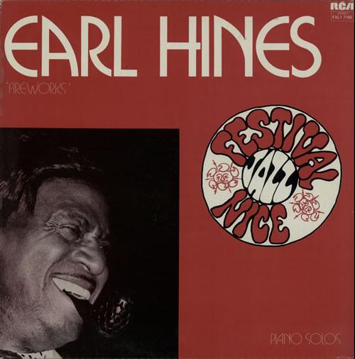 Виниловая пластинка EARL HINES Fireworks FXL17160 RCA 1975 Франция Джаз Б/у
Виниловая пластинка EARL HINES Fireworks FXL17160 RCA 1975 Франция Джаз Б/у