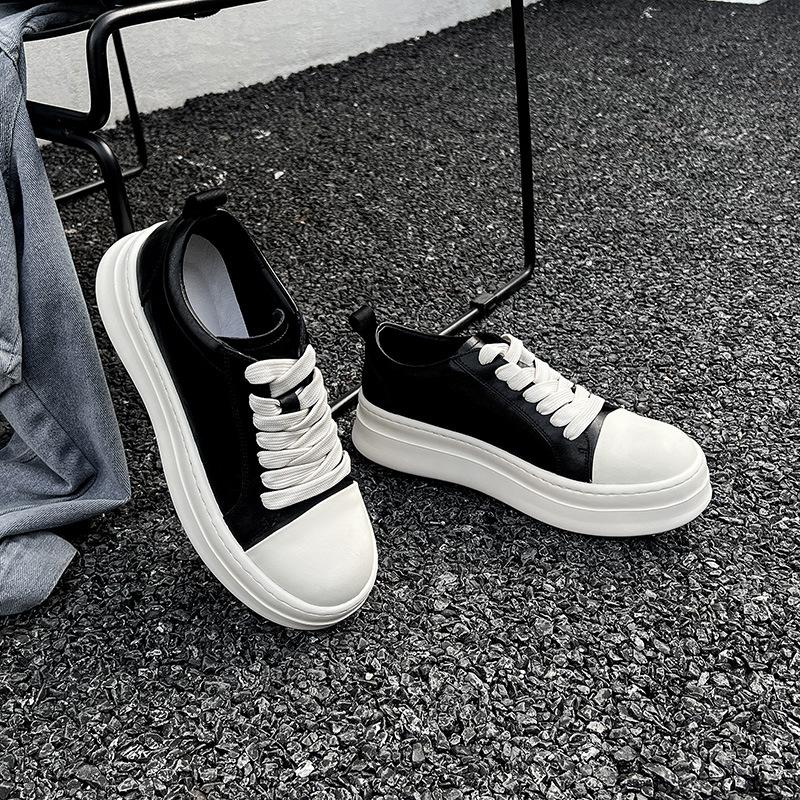 Height increase 8CM white shoes men s breathable low-top shoes men s casual fashion board shoes versatile trend men s shoes 36
Height increase 8CM white shoes men s breathable low-top shoes men s casual fashion board shoes versatile trend men s shoes 36