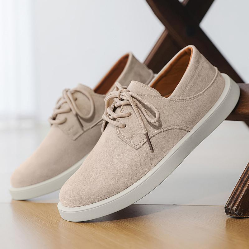 Mens Casual Shoes Footwear Men Formal Leather Shoes High Quality Male Walking Shoes Lace Up Oxfords Men s Flats Sneakers 46 бежевий
Mens Casual Shoes Footwear Men Formal Leather Shoes High Quality Male Walking Shoes Lace Up Oxfords Men s Flats Sneakers 46 бежевий
