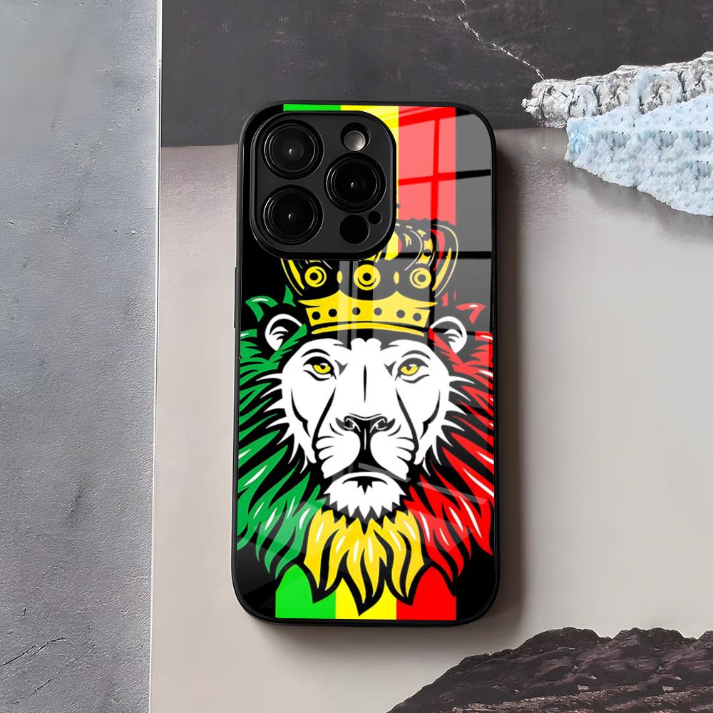 Чехол для телефона с логотипом Льва Растафари Для IPhone 17 Air 16 E Pro Max 15 14 13 Mini 12 Pro 11 Max Plus Черная Стеклянная Крышка iPhone 12ProMax
Чехол для телефона с логотипом Льва Растафари Для IPhone 17 Air 16 E Pro Max 15 14 13 Mini 12 Pro 11 Max Plus Черная Стеклянная Крышка iPhone 12ProMax