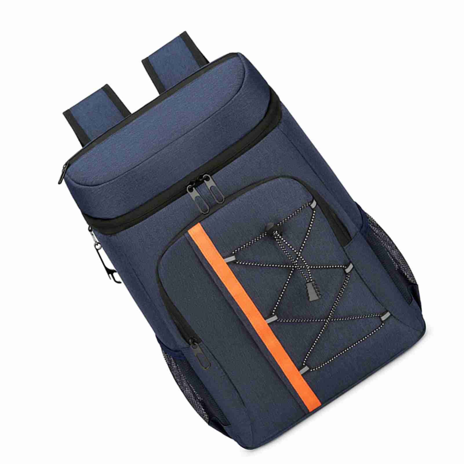 Insulated Cooler Backpack Aluminum Foil Thermal Backpack Picnic Cooler Bag for Camping синий
Insulated Cooler Backpack Aluminum Foil Thermal Backpack Picnic Cooler Bag for Camping синий
