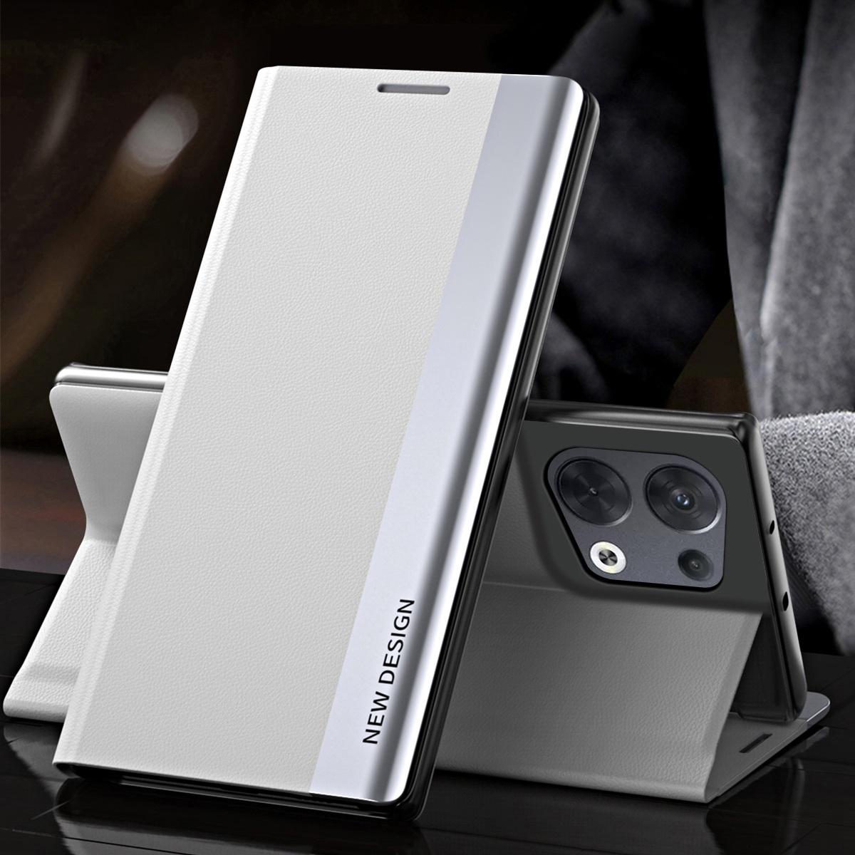 For Oppo Reno8 Pro+ 5G (Global Version)/Reno8 Pro 5G (Global Version) Collision Resistant PU Leather Flip Stand Cover Electroplating Phone Case White
For Oppo Reno8 Pro+ 5G (Global Version)/Reno8 Pro 5G (Global Version) Collision Resistant PU Leather Flip Stand Cover Electroplating Phone Case White