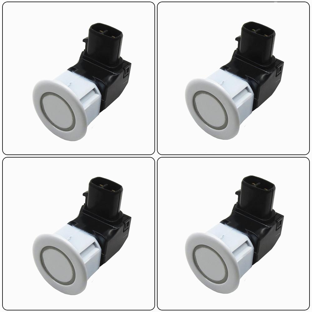 4PCS New 89341-30010 8934130010 For Toyota LEXUS GS300 GS350 GS430 IS250 PDC Reverse Parking Sensor 89341-58010 89341-44130 білий
4PCS New 89341-30010 8934130010 For Toyota LEXUS GS300 GS350 GS430 IS250 PDC Reverse Parking Sensor 89341-58010 89341-44130 білий