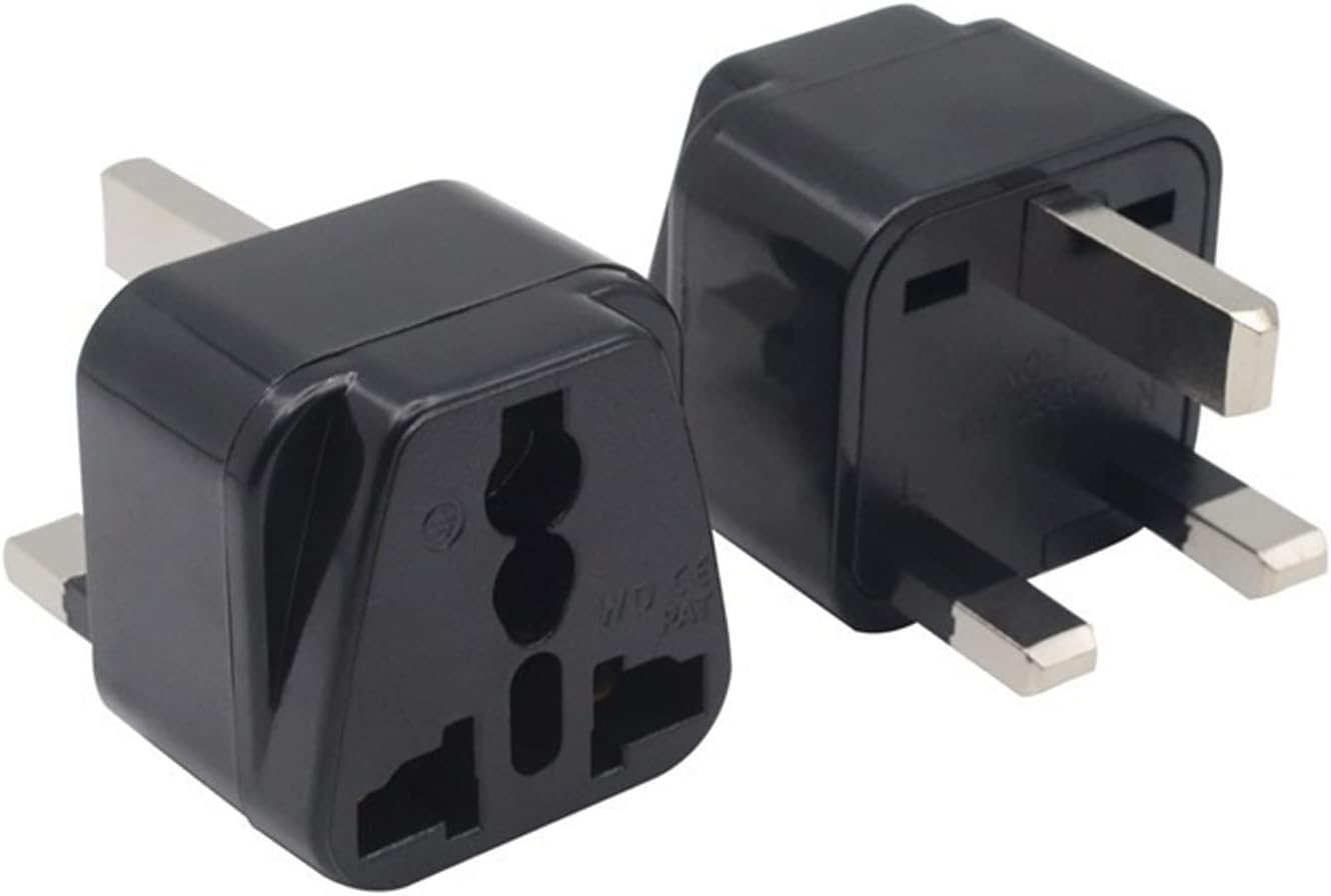 Conversion plug for overseas travel Power conversion plug B Outlet conversion adapter Power shape conversion Converter Power conversion adapter Outlet чорний 
Conversion plug for overseas travel Power conversion plug B Outlet conversion adapter Power shape conversion Converter Power conversion adapter Outlet чорний