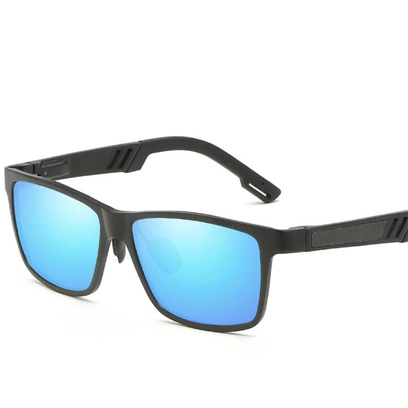 Night Vision Lens Square Myopia Sunglasses Men Polarized Aluminum Magnesium Driving Prescription Spectacles 0 -0.5 -0.75 To -6.0 0
Night Vision Lens Square Myopia Sunglasses Men Polarized Aluminum Magnesium Driving Prescription Spectacles 0 -0.5 -0.75 To -6.0 0