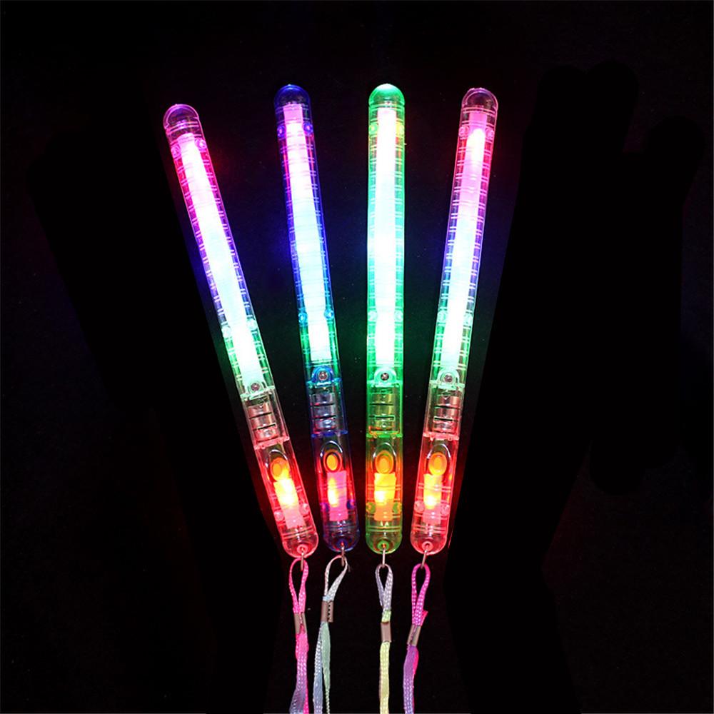 4pcs/Flashing Wand LED/Light Up/Glowing Stick Blinking Concert Party Favors Glow Party Supplies
4pcs/Flashing Wand LED/Light Up/Glowing Stick Blinking Concert Party Favors Glow Party Supplies