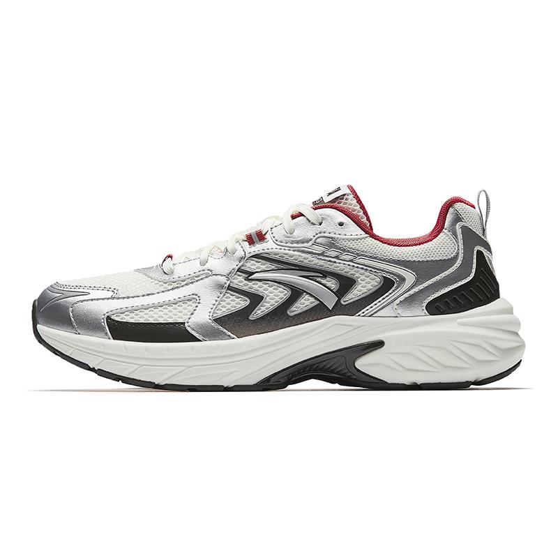 Anta AT959 Trendy Retro Sports Height Increasing Lightweight Breathable Low Top Casual Running Shoes Men sneaker Silver 912525597-1 39
Anta AT959 Trendy Retro Sports Height Increasing Lightweight Breathable Low Top Casual Running Shoes Men sneaker Silver 912525597-1 39