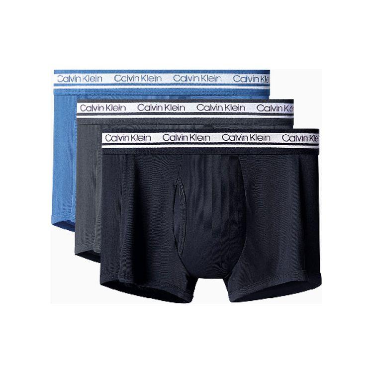 Calvin Klein Ck Eye-Catching Jacquard High Elasticity Anti-Chafing Boxer Shorts Three-Pack Men Underwear NP2400O-0GV M
Calvin Klein Ck Eye-Catching Jacquard High Elasticity Anti-Chafing Boxer Shorts Three-Pack Men Underwear NP2400O-0GV M