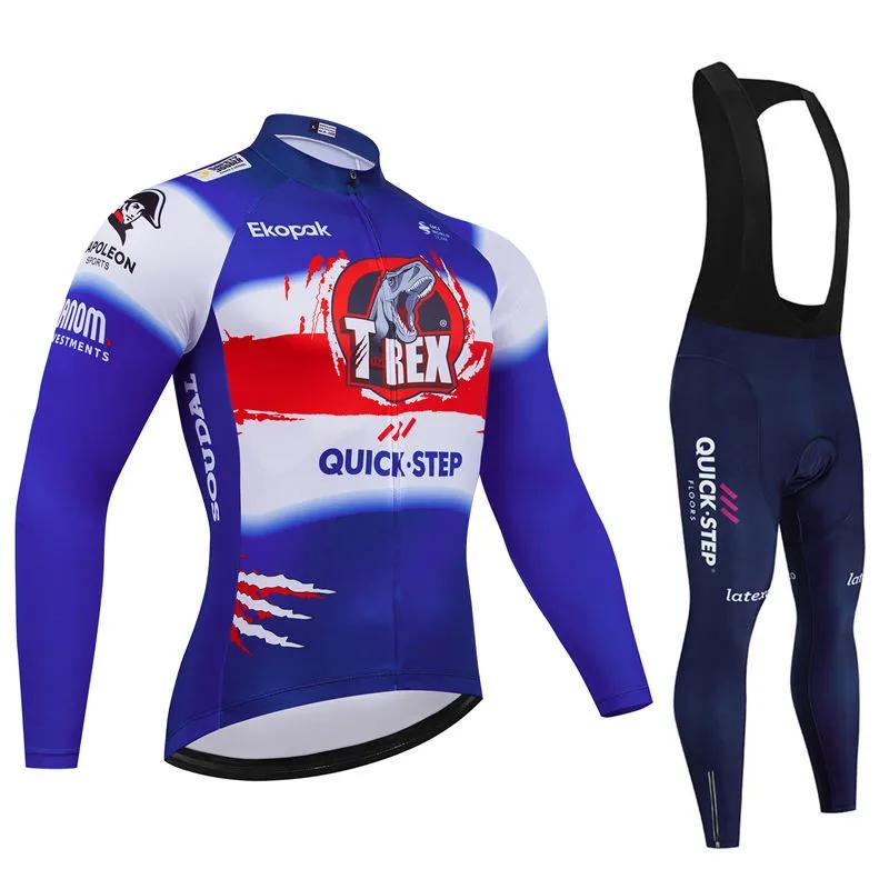 2026 Soudal Quick Step Team Autumn Cycling Jersey Set Men Bike Clothes Long Sleeve Clothing Bicycle Uniform MTB Maillot Ropa Ciclismo S
2026 Soudal Quick Step Team Autumn Cycling Jersey Set Men Bike Clothes Long Sleeve Clothing Bicycle Uniform MTB Maillot Ropa Ciclismo S