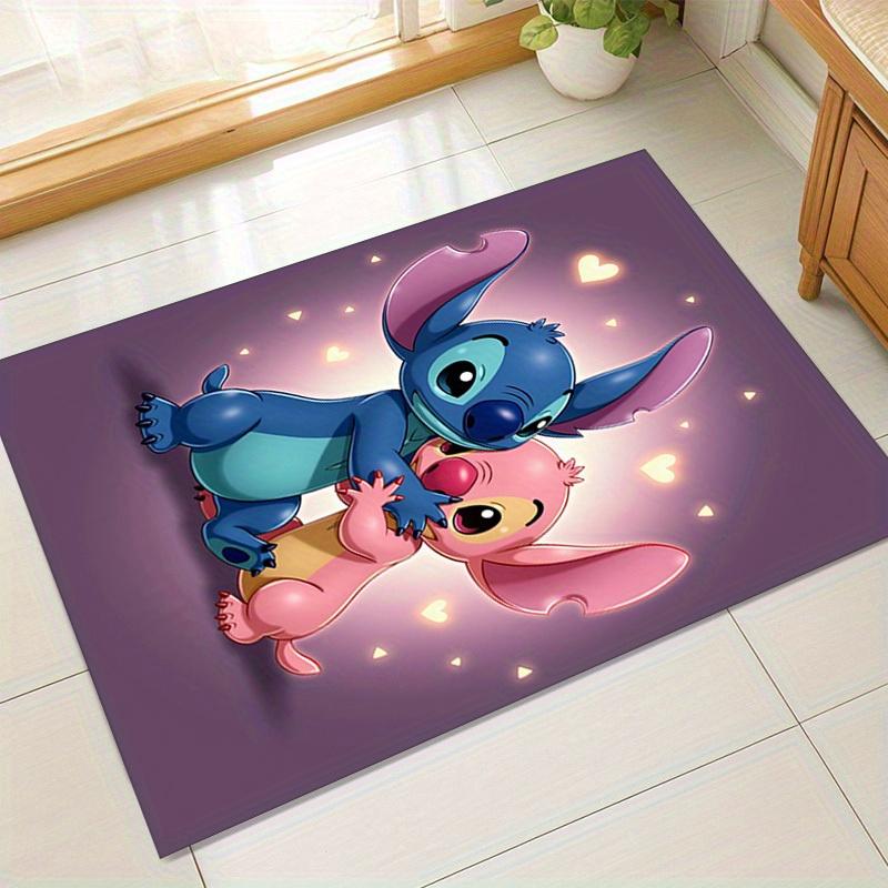 1pc. Cute Stitch & Angel Plush Toy Rug - Perfect for Home Decor, Office Carpet, Chair Cover, Outdoor Blanket, Gift Ideaz041155 60cm by 90cm
1pc. Cute Stitch & Angel Plush Toy Rug - Perfect for Home Decor, Office Carpet, Chair Cover, Outdoor Blanket, Gift Ideaz041155 60cm by 90cm