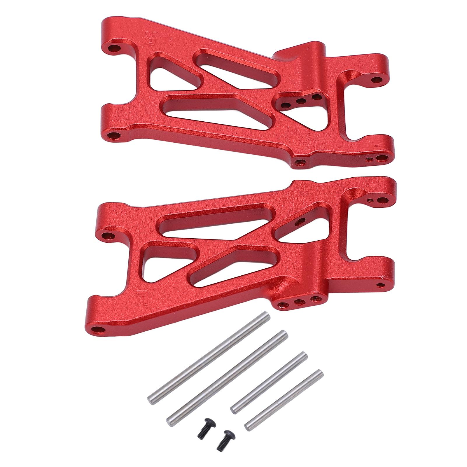 2pcs RC Rear Lower Swing Arm for LOSI 110 22S 2WD Aluminum Alloy Easy Installation RC Rear Lower
2pcs RC Rear Lower Swing Arm for LOSI 110 22S 2WD Aluminum Alloy Easy Installation RC Rear Lower