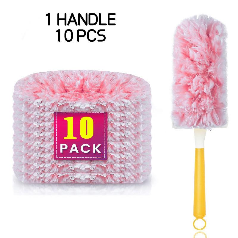 1 НАБІР 360° двосторонній електростатичний пилозбірник Підходить для пилозбірника Swiffer Одноразовий побутовий пилозбірник для прибирання
1 НАБІР 360° двосторонній електростатичний пилозбірник Підходить для пилозбірника Swiffer Одноразовий побутовий пилозбірник для прибирання