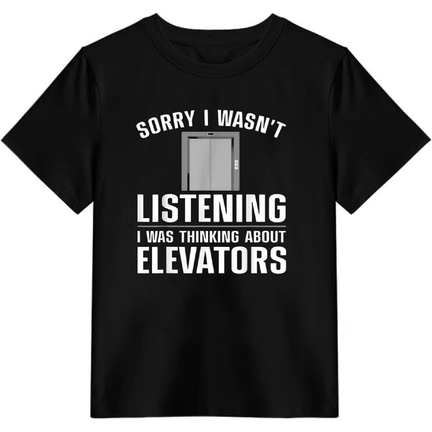 Cool Elevator Art Men Women Inspector Mechanic Maintenance, Quality Polyester T-Shirt XXXXXL різнокольоровий
Cool Elevator Art Men Women Inspector Mechanic Maintenance, Quality Polyester T-Shirt XXXXXL різнокольоровий