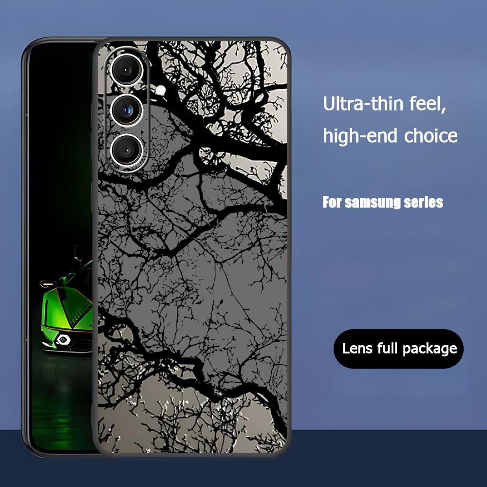 Дизайн с деревом Красивый Горячий Чехол Для Телефона Для Samsung Galaxy S26 S25 S24 S23 S22 S21 Plus Ultra Note20 Мягкий Черный Galaxy S26 Plus
Дизайн с деревом Красивый Горячий Чехол Для Телефона Для Samsung Galaxy S26 S25 S24 S23 S22 S21 Plus Ultra Note20 Мягкий Черный Galaxy S26 Plus